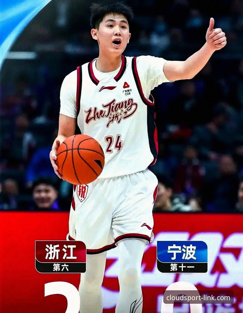 云体育APP怎么用推荐 兰道夫33分vs宁波全队:浙江加时准绝杀2-0横扫,云体育APP见证季后赛逆转经典